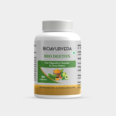 Deetox 90 Capsule